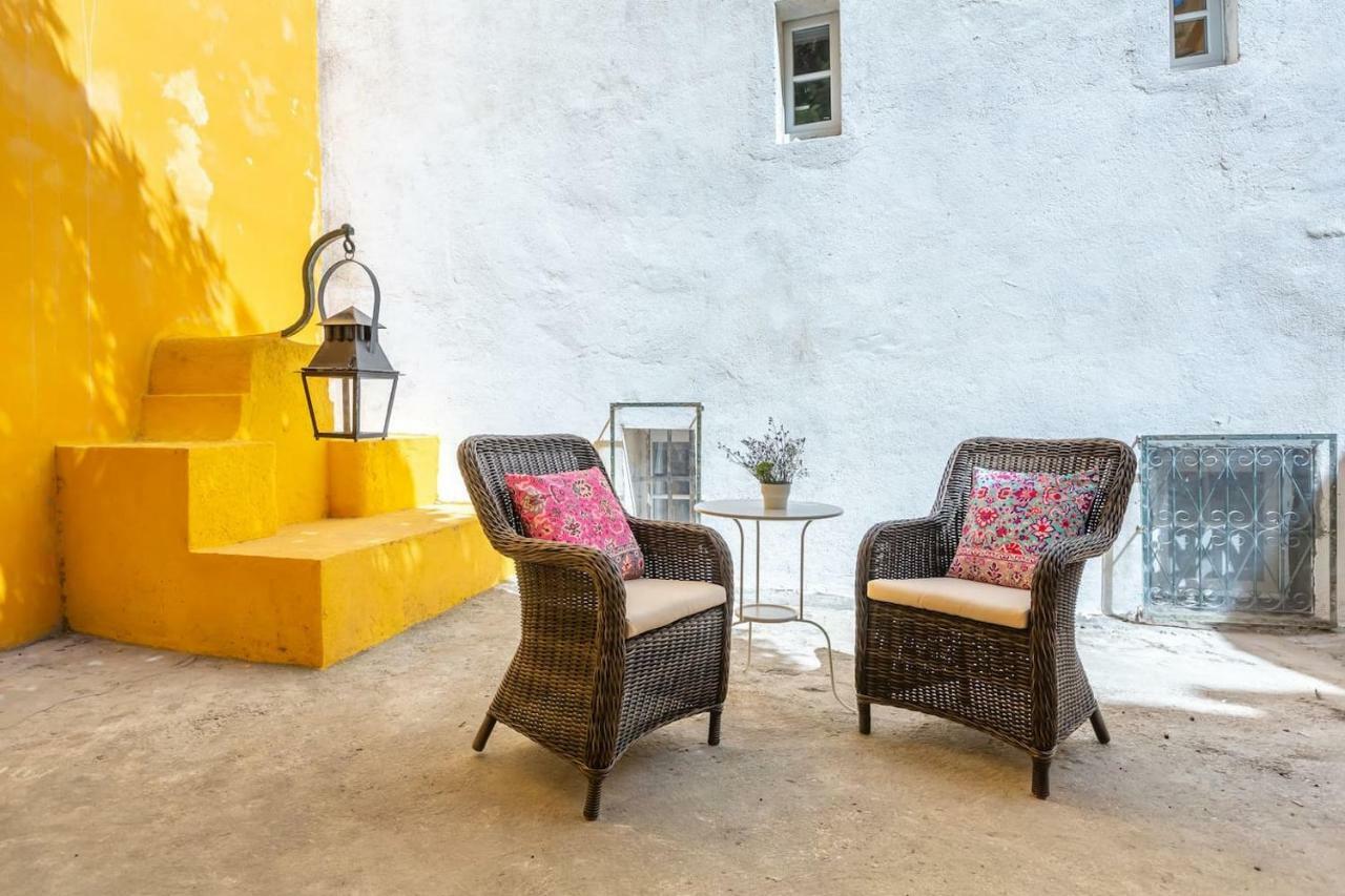 Bright & Spacious With Orange Tree Patio, By Timecooler Lisboa Dış mekan fotoğraf